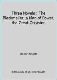 Three Novels