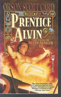 Prentice Alvin (Tales of Alvin Maker, Book 3)