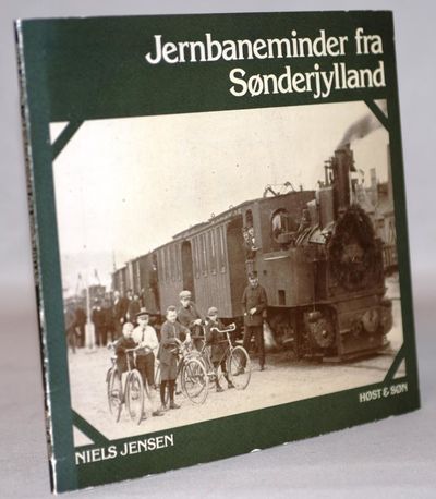 Jernbaneminder fra Sønderjylland.