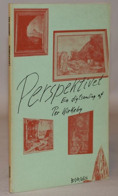 Perspektivet - En digtsamling.