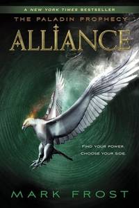 Alliance: The Paladin Prophecy Book 2