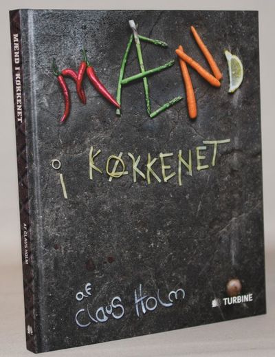 Mænd i køkkenet.