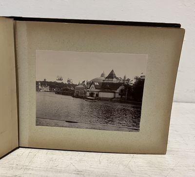 [Stockholmsutställningen 1897] [Album…