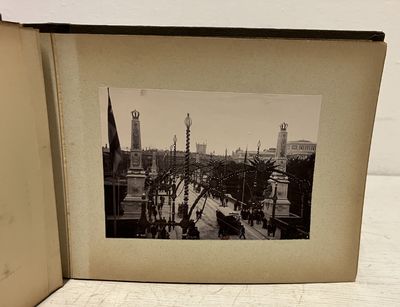 [Stockholmsutställningen 1897] [Album innehållande 25 originalfotografier] (photo 3)