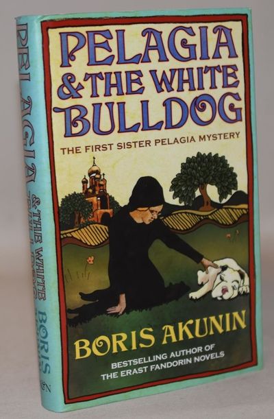 Pelagia and the White Bulldog.