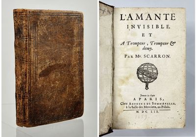 L'Amante Invisible, et A Trompeur, Trompeur et…