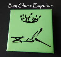 image of Logo with Blood Crown