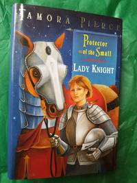 cover of Lady Knight.