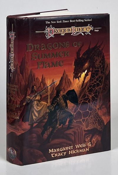 Dragons of Summer Flame; Dragonlance Chronicles #4