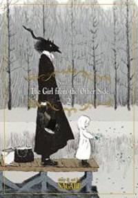 The Girl From the Other Side: Siúil, A Rún Vol. 2 by Nagabe - 2017-05-02
