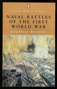 image of NAVAL BATTLES OF THE FIRST WORLD WAR.