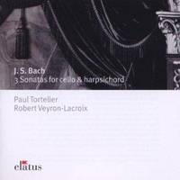 Bach J.S: Sonatas for Cello & Harpsichord Bwv 1027