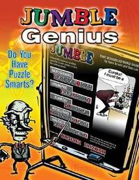 Jumble Genius : Do You Have Puzzle Smarts?