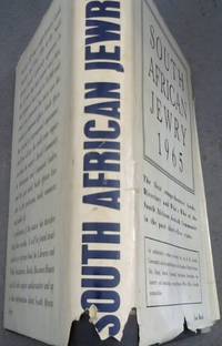 image of South African Jewry: A Survey of the Jewish Community; Its Contributions to South Africa; Directory of Communal Institutions; and a Who's Who of Leading Personalites