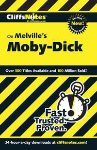 CliffsNotes on Melville&#039;s Moby-Dick (CliffsNotes on Literature) by Baldwin, Stanley P