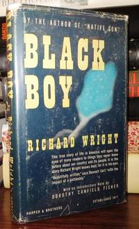 BLACK BOY by Richard Wright - 1945