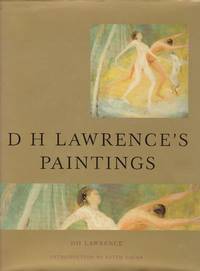 D H Lawrence's Paintings