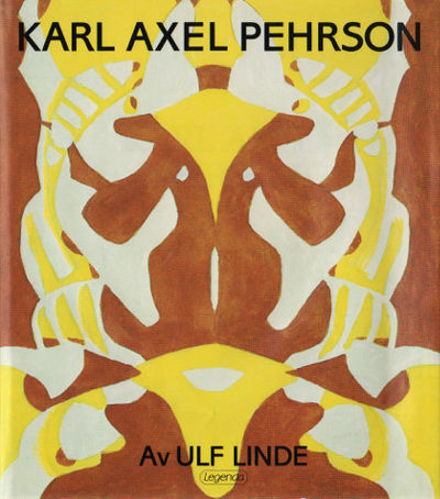 KARL AXEL PEHRSON.