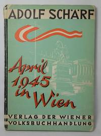 cover of April 1945 in Wien