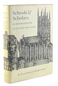 Schools and Scholars in Fourteenth-Century England