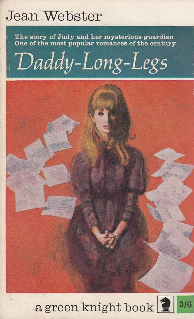 an analysis of jean websters book daddy long legs Daddy long legs was written by jean webster on 1912 her books often feature young female protagonists who develop into a beautiful butterfly from being a caterpillar, so to speak. an analysis of jean websters book daddy long legs Daddy long legs was written by jean webster on 1912 her books often feature young female protagonists who develop into a beautiful butterfly from being a caterpillar, so to speak.