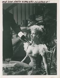 The Haunted Strangler (Original photograph of Vera Day from the 1958 film)