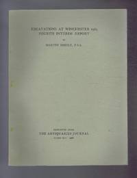 image of Excavations at Winchester 1965. Fourth Interim Report. Reprinted from The Antiquaries Journal, Volume XLVI, 1966