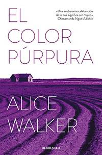 El color purpura