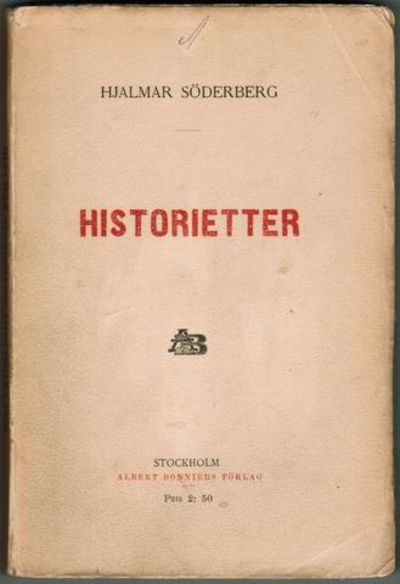 Historietter.
