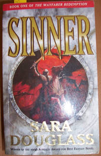 Sinner: Book 1: The Wayfarer Redemption