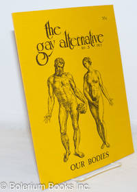 image of The Gay Alternative: #3, 1973; our bodies