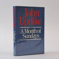 A MONTH OF SUNDAYS [Signed]