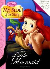 Disney Princess: My Side of the Story - the Little Mermaid/Ursula - Book #3 Bk. 3