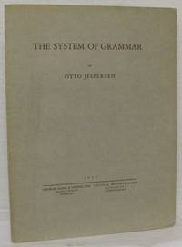 The System of Grammar.