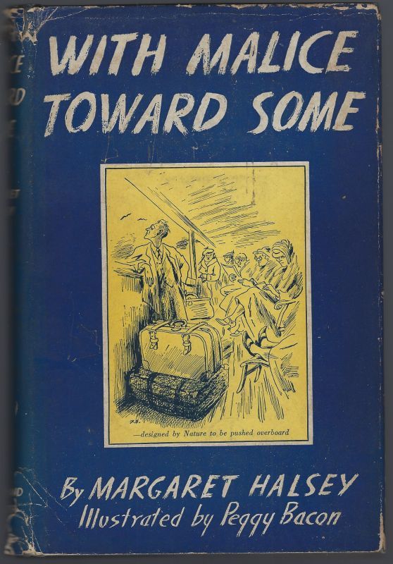 WITH MALICE TOWARD SOME