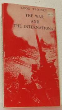 The War and the International.
