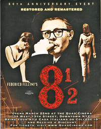 cover of Small 8 1/2 50th Anniversary Poster