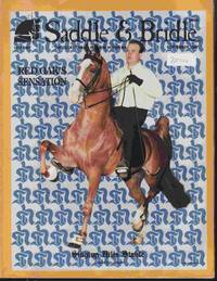 cover of Saddle and Bridle September 1997. Cover Red Oak's Sensation, Singing Hills Stable