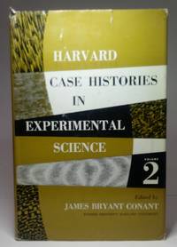 cover of Harvard Case Histories in Experimental Science (Volume 2)
