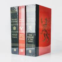 cover of The Wolf Hall Trilogy: Wolf Hall, Bring Up the Bodies, The Mirror and the Light