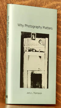 cover of WHY PHOTOGRAPHY MATTERS
