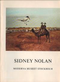 Sidney Nolan. Moderna Museet Stockholm.