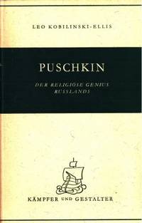 Alexander Puschkin. Der religiöse Genius…