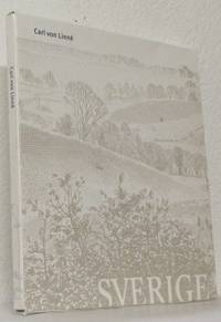 Carl von Linné. En bok med frimärken.