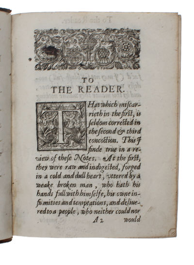 The Way to True Happinesse. Delivered in XXIV Sermons upon the Beatitudes (+) A treatise of the new couenant; set forth sermon-wise, on Ezechiel the XI. (photo 3)