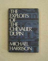 image of The Exploits of the Chevalier Dupin