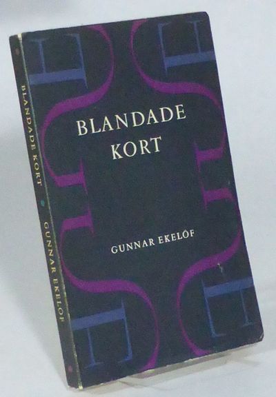 Blandade kort. Essäer.
