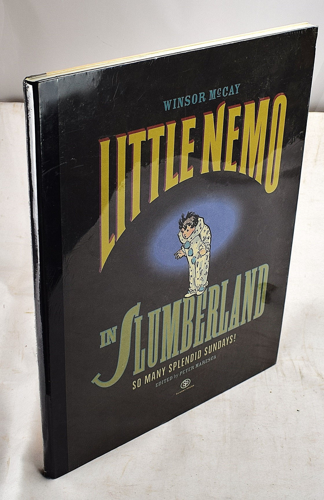 Little Nemo in Slumberland, So Many Splendid Sundays by Winsor