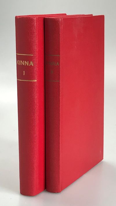 Kinna. Anteckningar från svunnen tid och nutid.…
