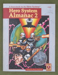 HERO System Almanac 2 (Champions)